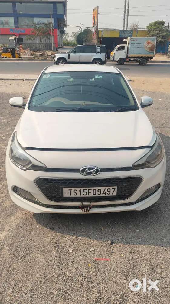 Hyundai Elite I20 2017 Petrol Well Maintained