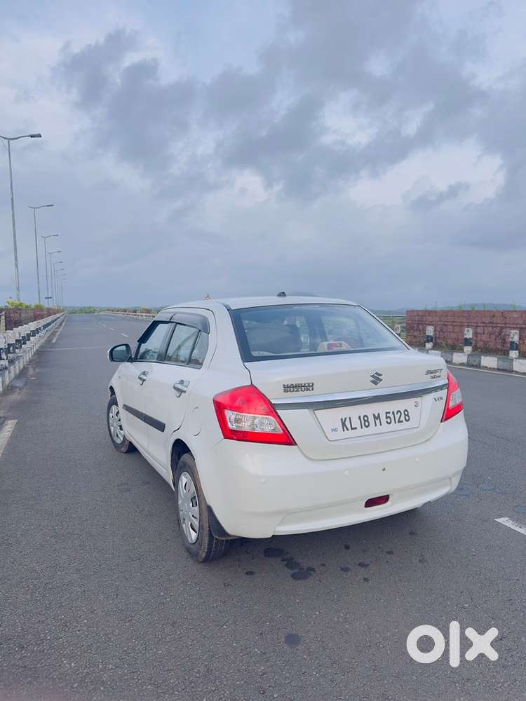 Maruti Suzuki Swift Dzire 2014
