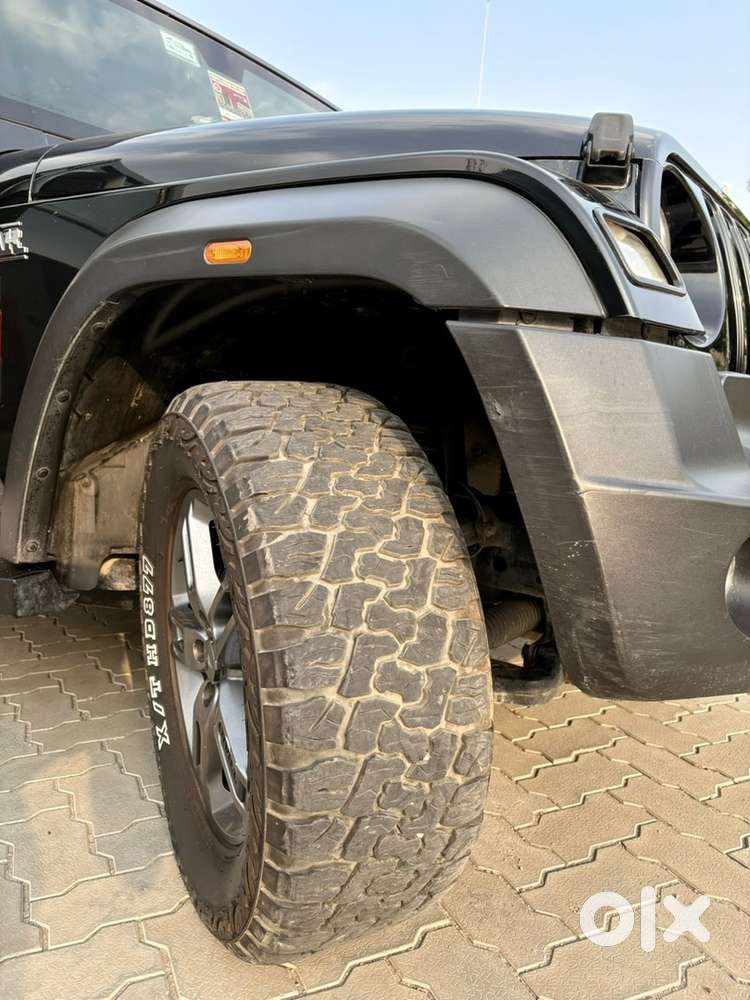 Mahindra Thar Diesel 2023