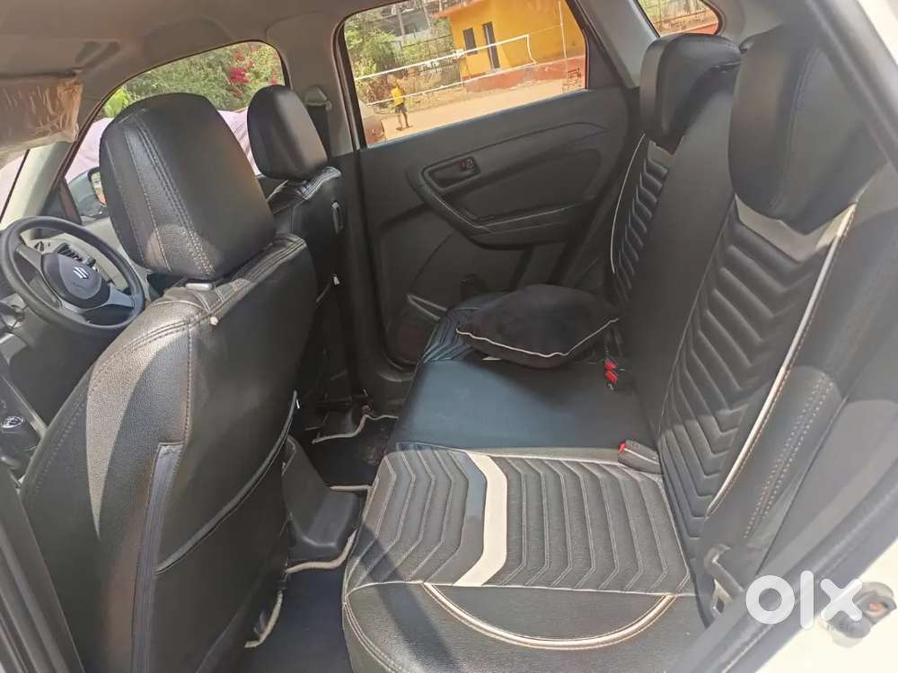 Maruti Suzuki Brezza 2018 Diesel 145000 Km Driven