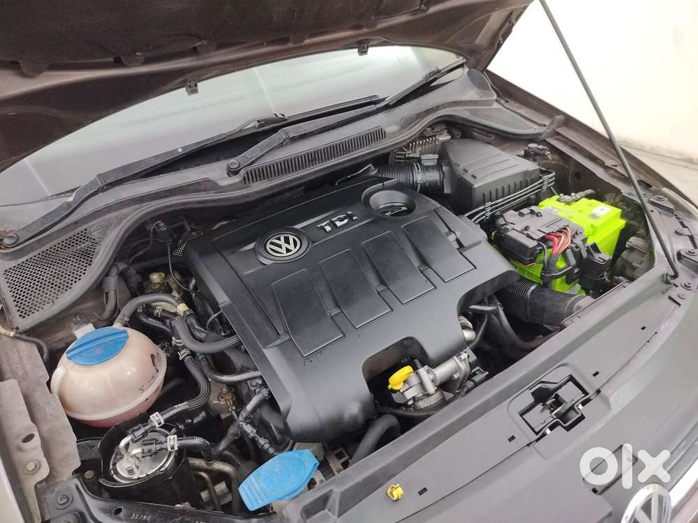 Volkswagen Polo 1.5 Tdi Highline, 2017, Diesel