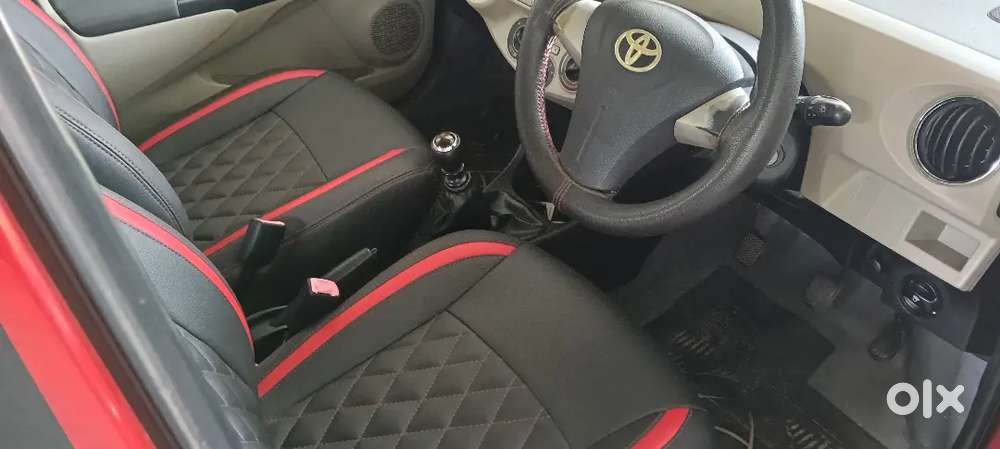 Toyota Etios Diesel Manual 2012