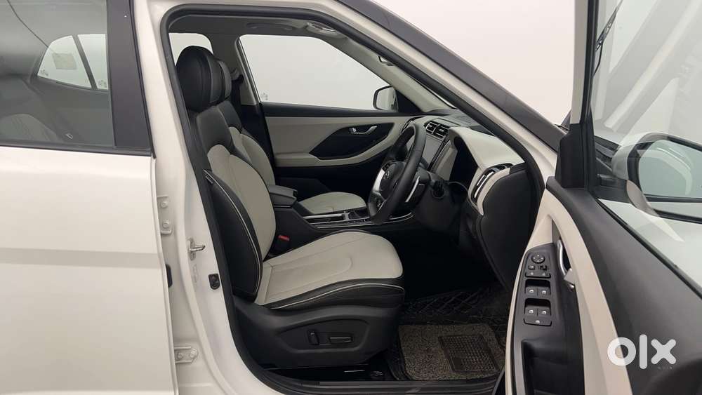 Hyundai Creta Sx 1.5 Petrol Cvt, 2022, Petrol