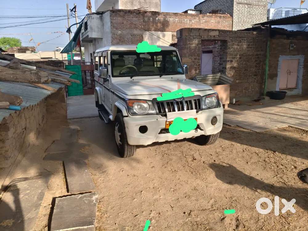 Mahindra Bolero Power Plus 2020 Diesel Manual