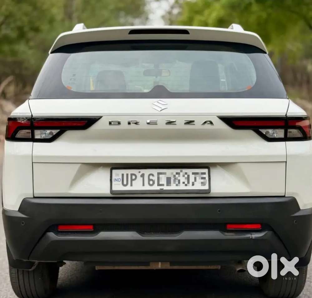 Maruti Suzuki Brezza 2024