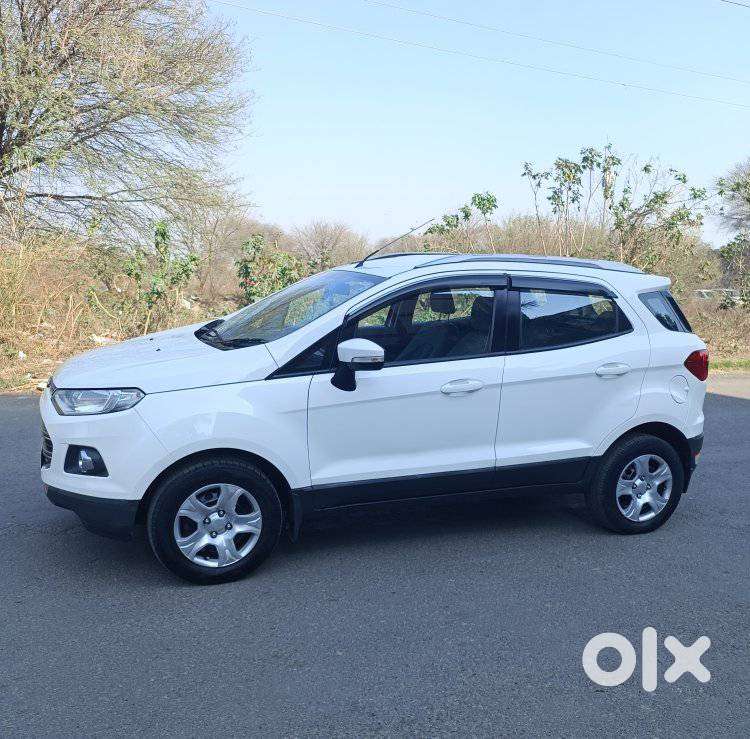 Ford Ecosport 1.5 Tdci Titanium Be, 2016, Diesel