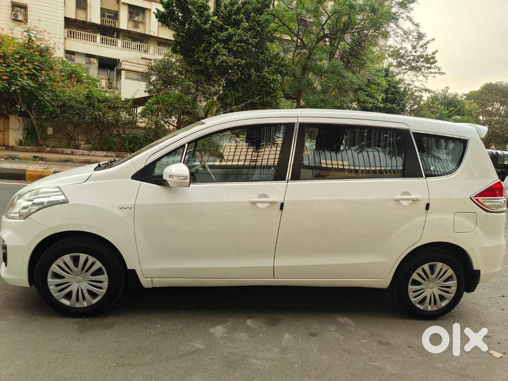 Maruti Suzuki Ertiga 2012-2015 Vxi Cng, 2014, Cng & Hybrids