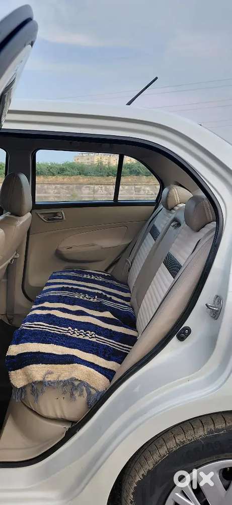 Maruti Suzuki Dzire 2015