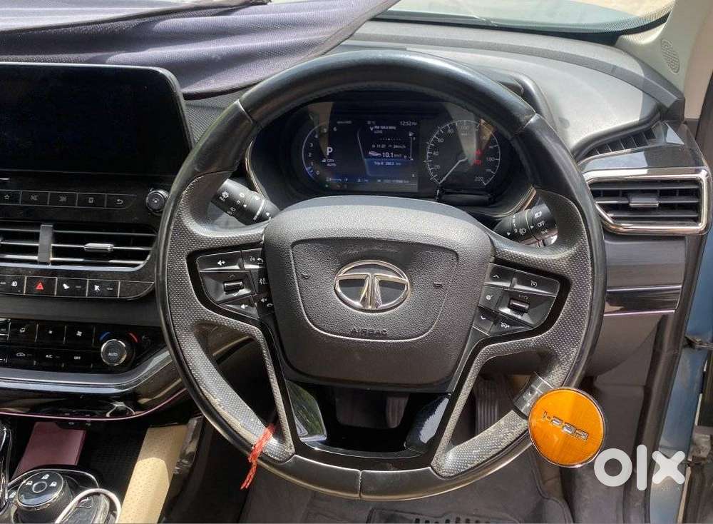 Tata Safari 2.0 Kryotec Xza Plus, 2021, Diesel