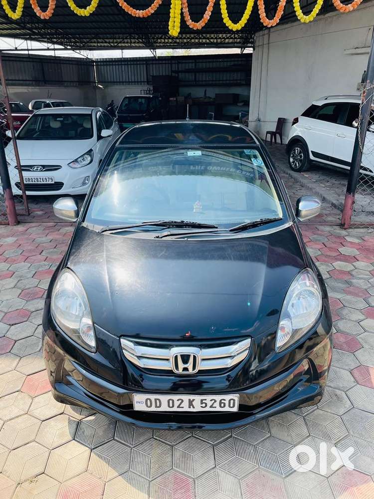 Honda Amaze 2013 Petrol Good Condition