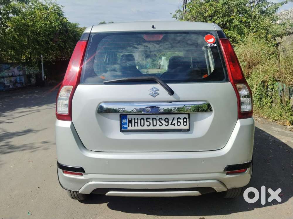 Maruti Suzuki Wagon R 1.2 Zxi, 2019, Petrol