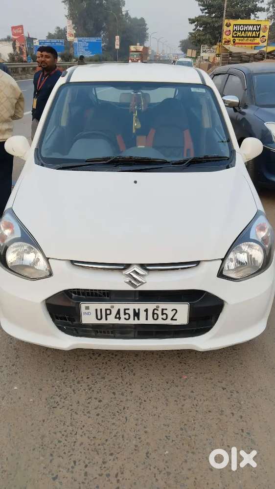 Maruti Suzuki Alto 800 2013 Petrol Manual