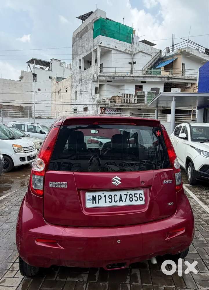 Maruti Suzuki Ritz 2012 Vxi Petrol