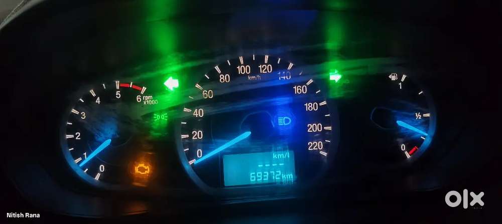 Ford Figo Aspire 2017 Diesel 69300 Km Driven