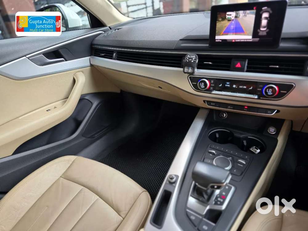 Audi A4 2.0 35 Tdi Technology Pack, 2017, Diesel