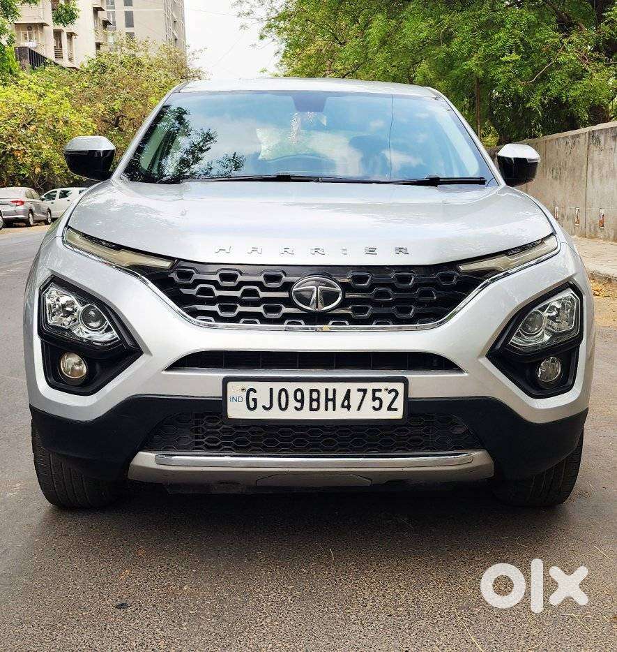 Tata Harrier Xz, 2020, Diesel