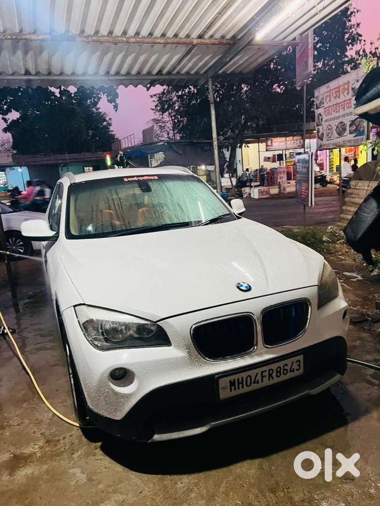 Bmw X1 2012 Diesel Well Maintained