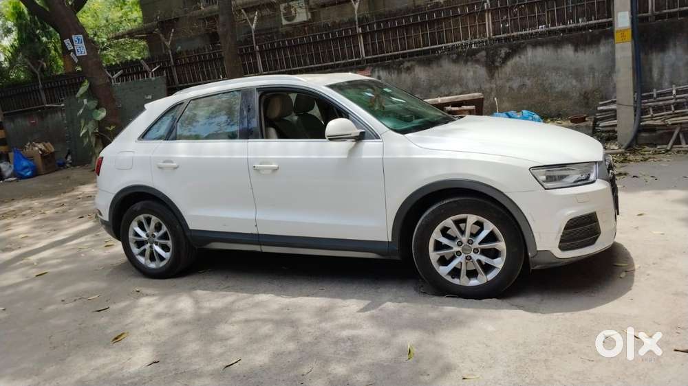 Audi Q3 2.0 35 Tdi Premium Plus Sunroof, 2016, Diesel