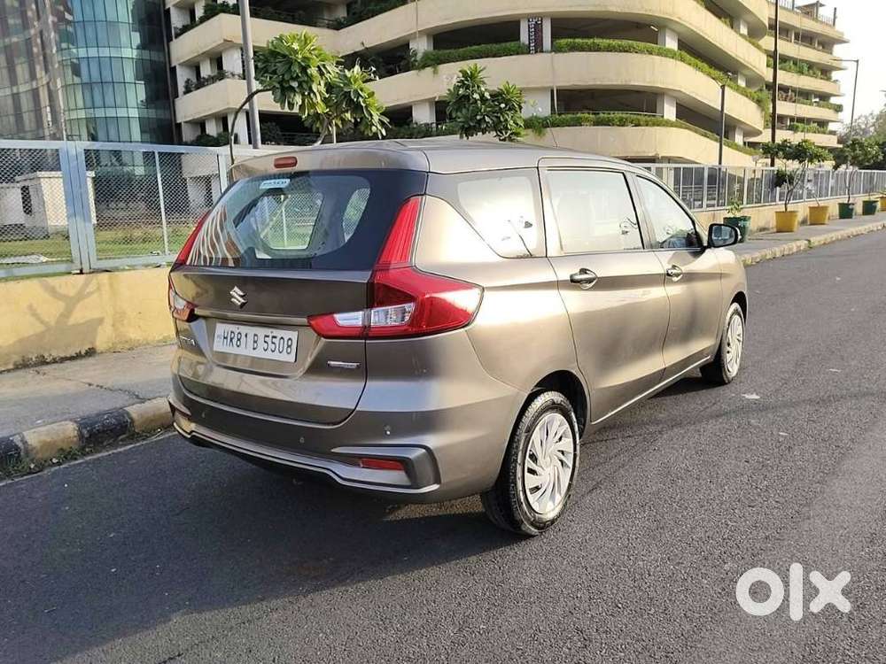 Maruti Suzuki Ertiga 1.5 Vxi, 2021, Petrol