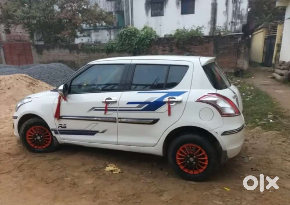 Maruti Suzuki Swift 2012 Diesel 70000 Km Driven