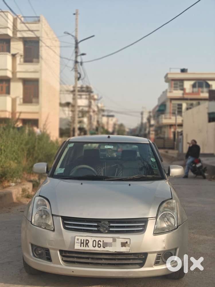 Maruti Suzuki Swift Dzire 1.2 Vxi Bsiv, 2009, Petrol