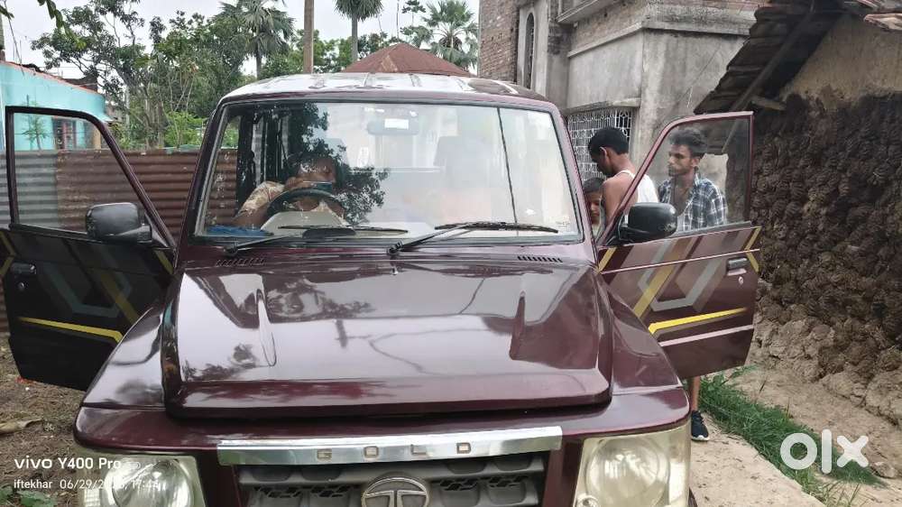 Tata Sumo Gold 3.0 Gold Cx 2013