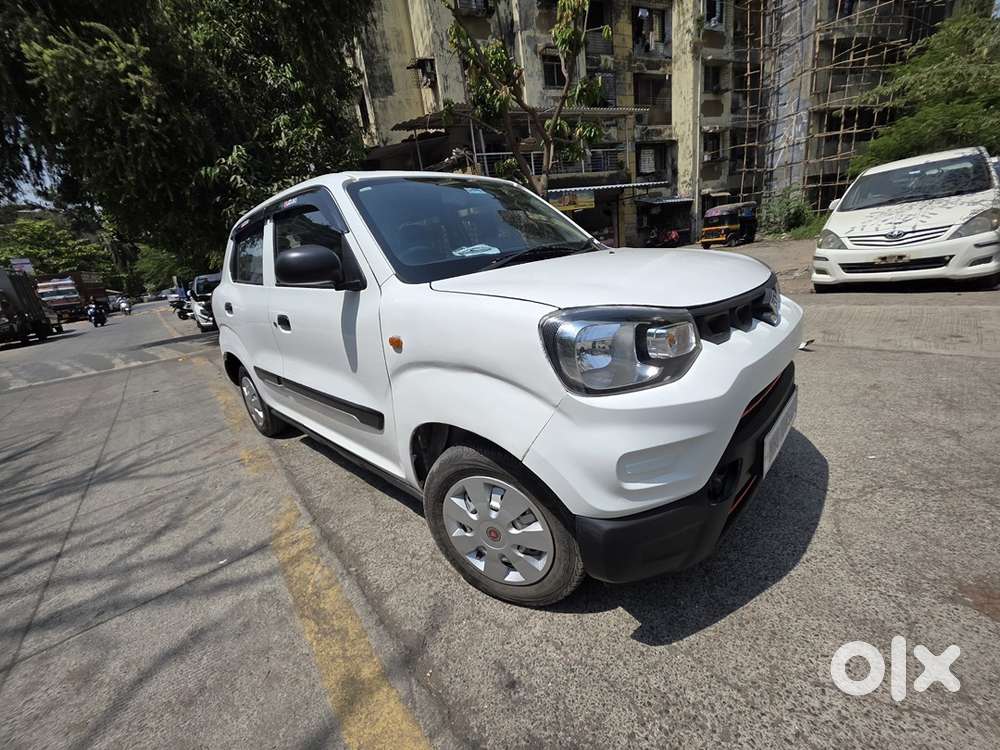 Maruti Suzuki S-presso 2023