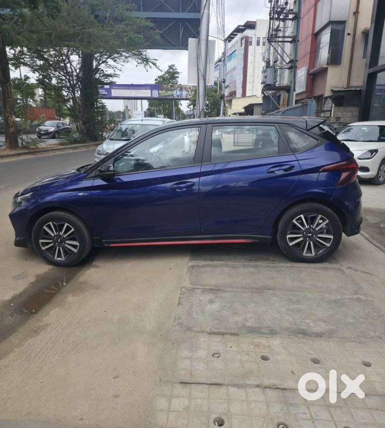 Hyundai I20 N Line N8 1.0 Turbo Dct, 2021, Petrol