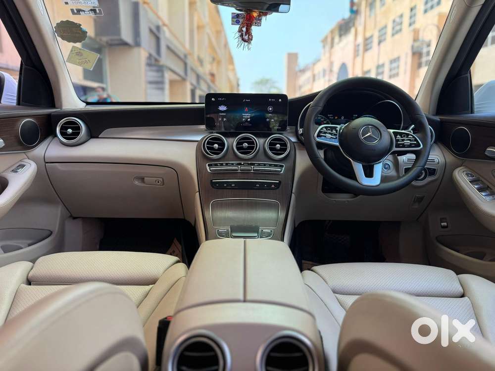 Mercedes-benz Glc 220d 4matic, 2021, Diesel