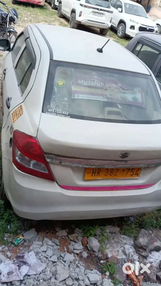 Maruti Suzuki Dzire 2019