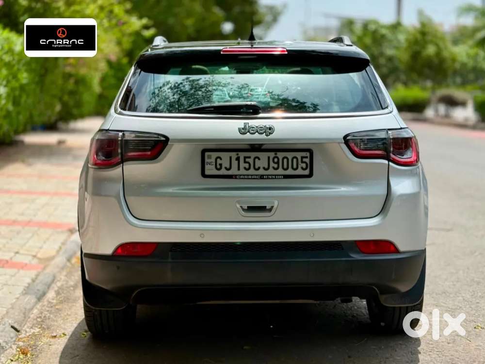 Jeep Compass 1.4 Limited Plus, 2019, Petrol