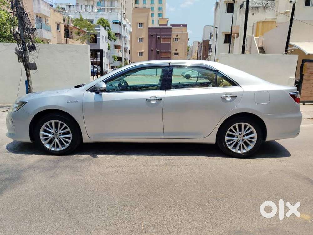 Toyota Camry 2.5 Hybrid, 2015, Petrol