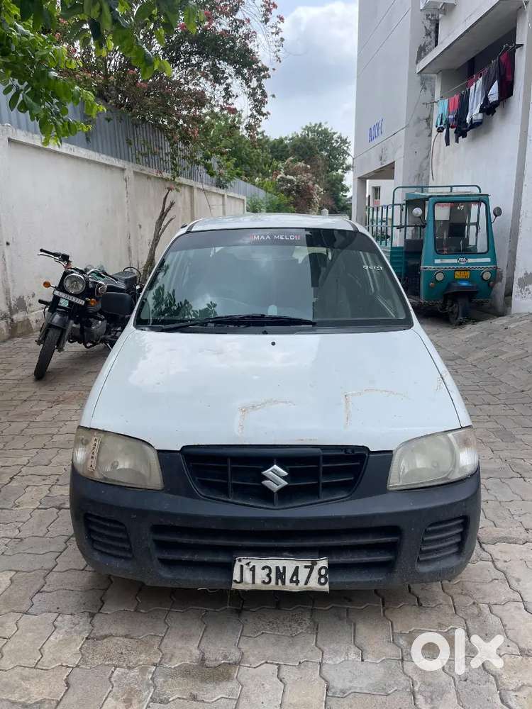 Maruti Suzuki Alto Lxi 2012