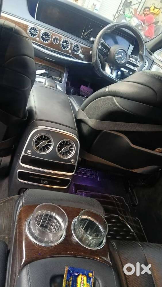 Mercedes-benz S-class S 300 L, 2015, Diesel