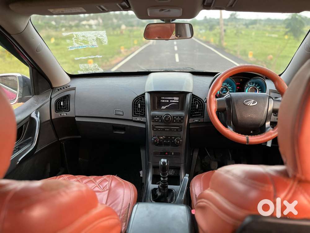 Mahindra Xuv500 W5, 2019, Diesel