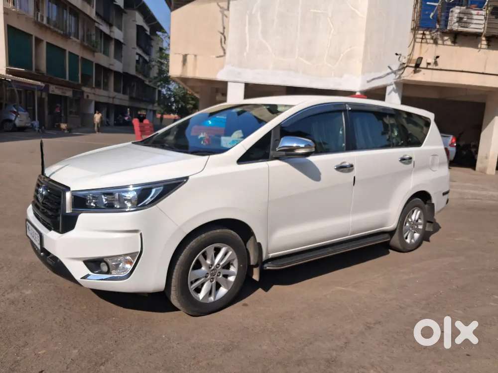 Toyota Innova Crysta