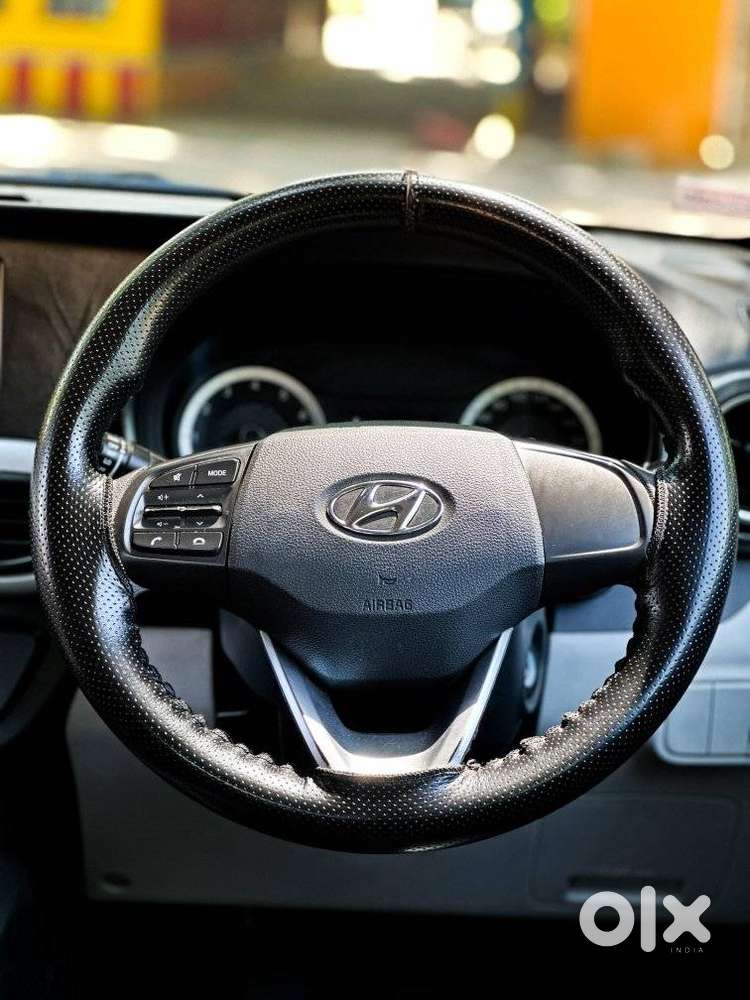 Hyundai Grand I10 Nios Sportz, 2021, Petrol