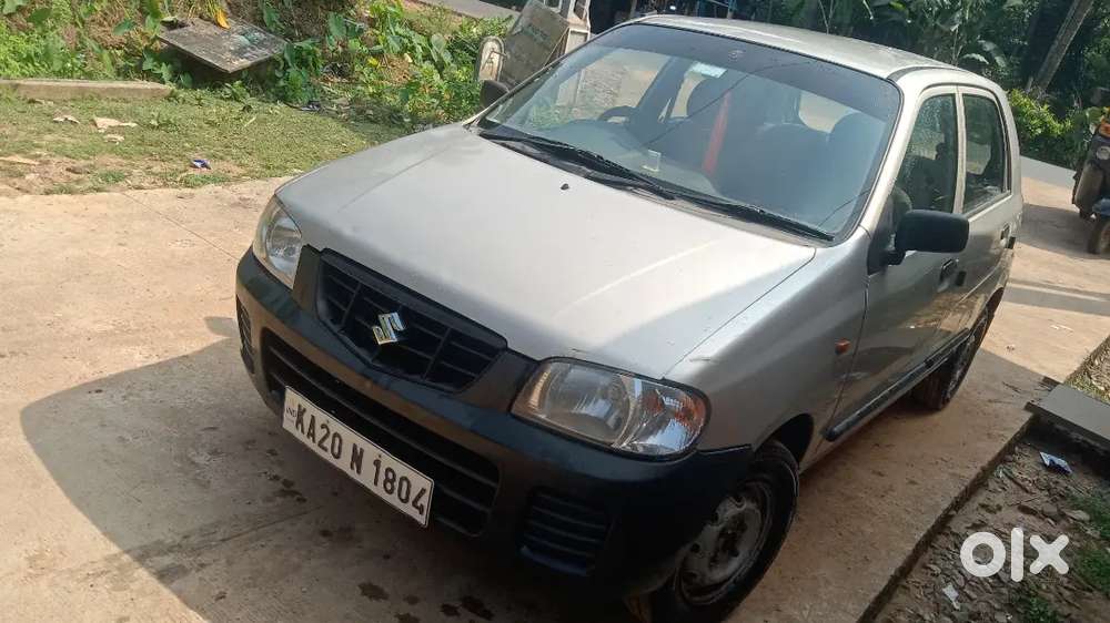 Maruti Suzuki Alto 2006 With 107000 Km Driven
