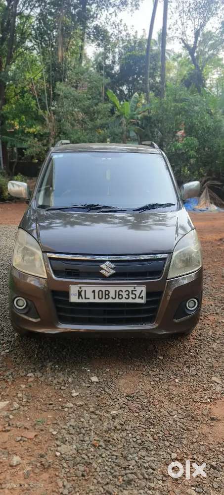 Maruti Suzuki Wagon R 2016