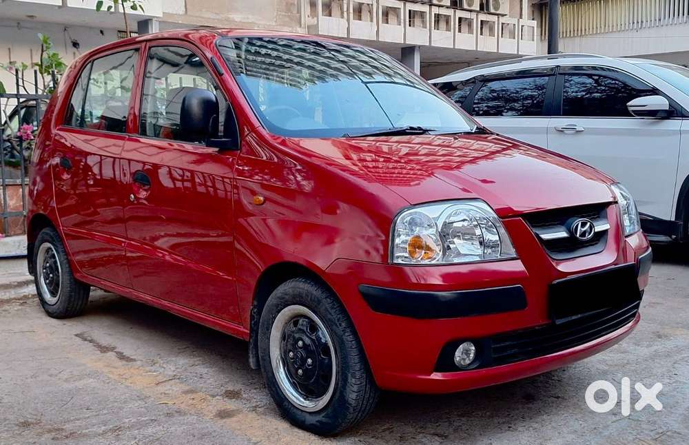 Hyundai Santro Xing Xl Erlx Euro Iii, 2006, Petrol