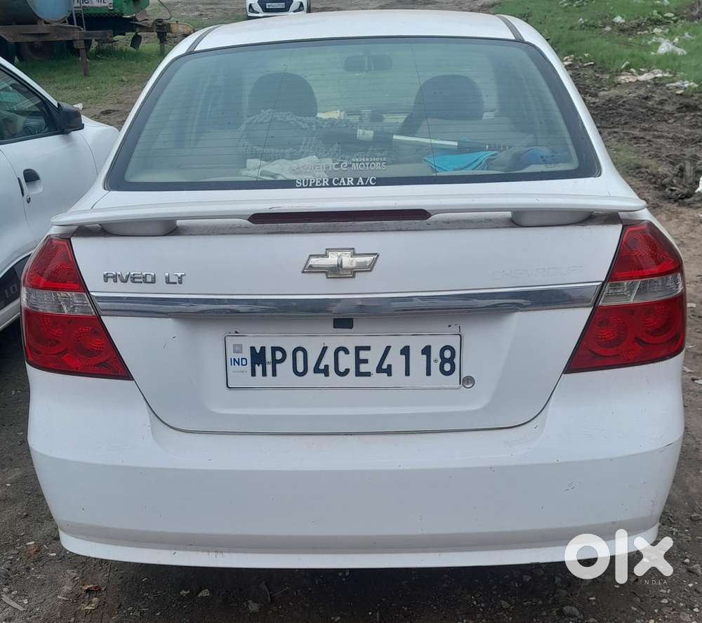 Chevrolet Aveo Lt, 2010, Petrol