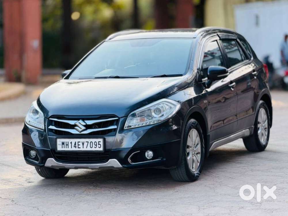 Maruti Suzuki S Cross Alpha Shvs, 2015, Diesel