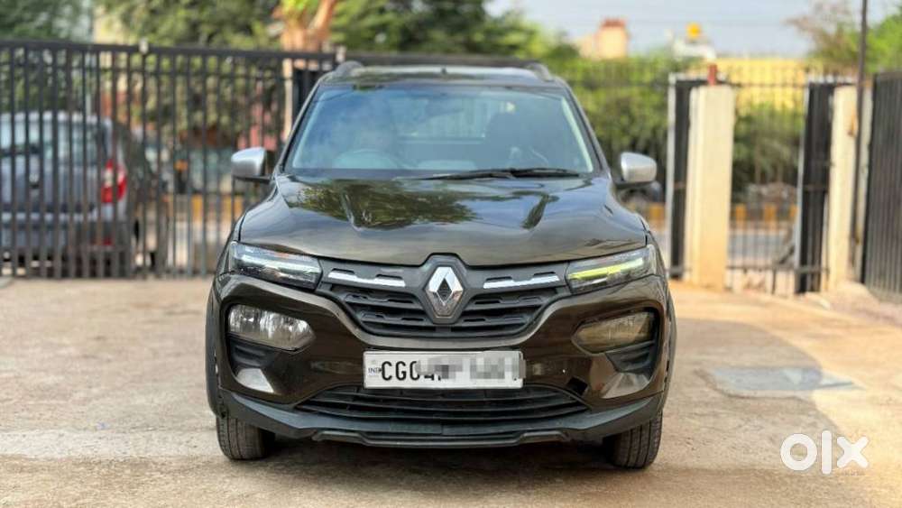 Renault Kwid Rxt 1.0, 2020, Petrol