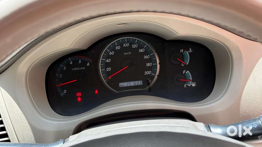 Toyota Innova Diesel Family Used