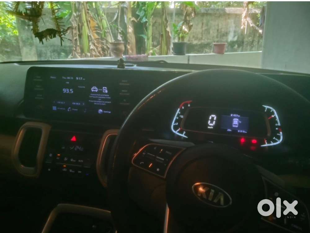 Kia Sonet 1.5 Htx 2021