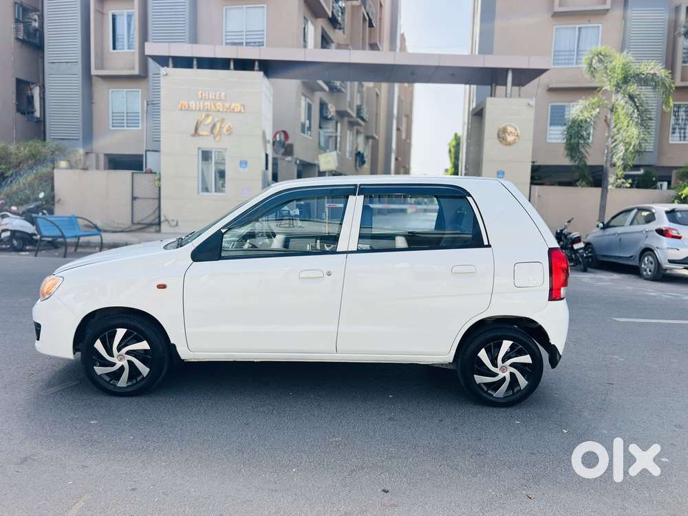 Maruti Suzuki Alto K10 2010-2014 Knightracer, 2014, Petrol