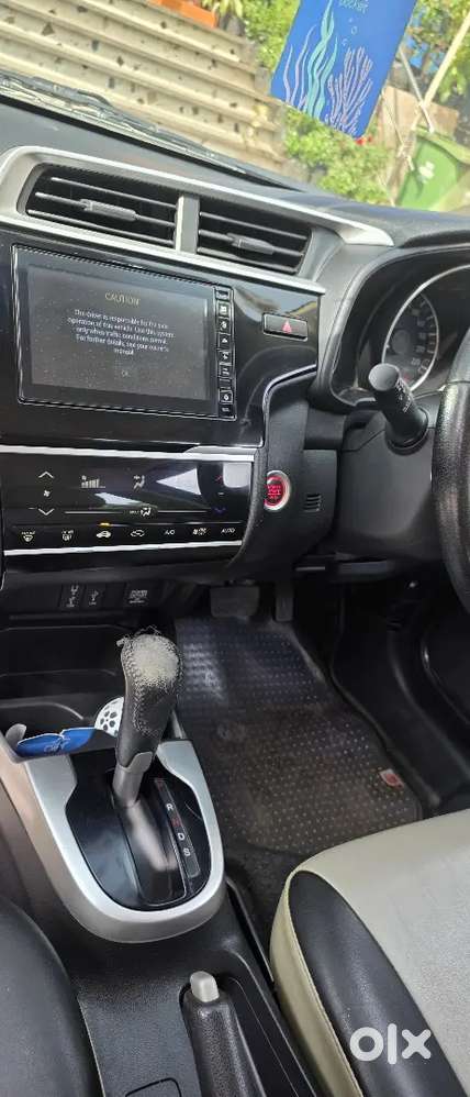 Honda Jazz 2019 Vx Automatic