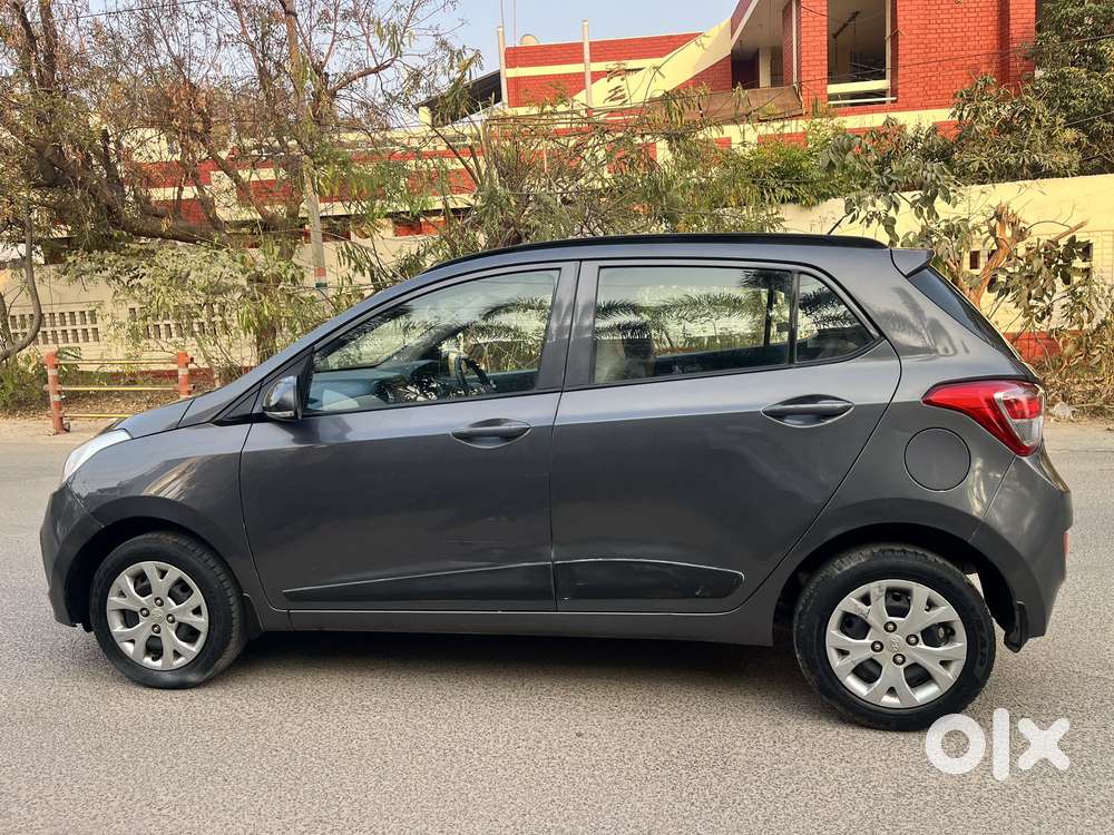 Hyundai Grand I10 Sportz(o) 1.2 Mt, 2015, Petrol