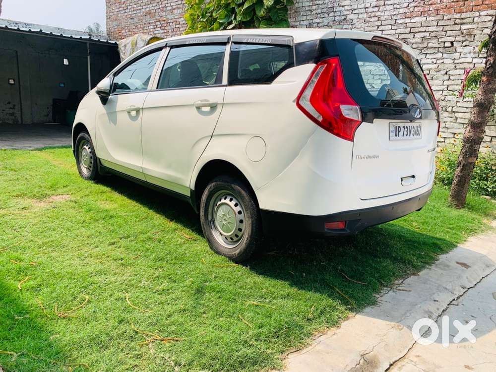 Mahindra Marazzo Diesel 2019