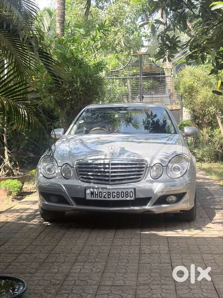 Mercedes Benz E Class E280 2008